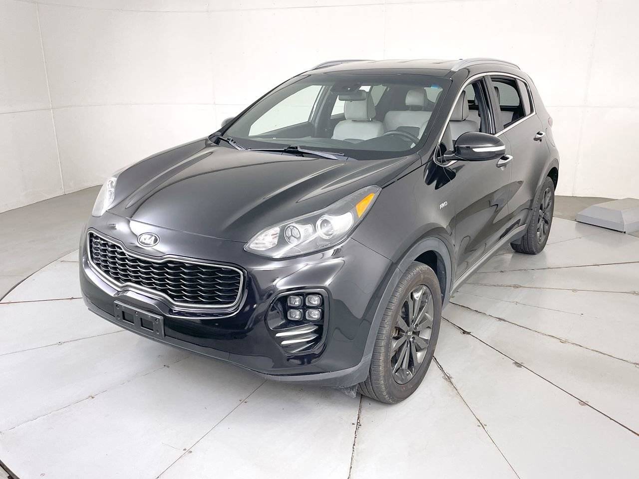 2019 Kia Sportage EX — SUV — 66,075 mi — Hampstead, MD