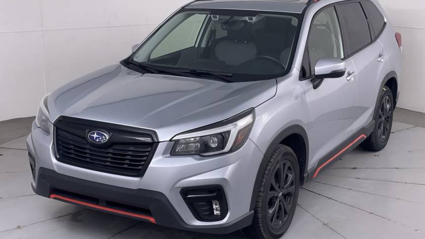 2021 Subaru Forester 2.5i Sport — SUV — 62,330 mi — Hampstead, MD