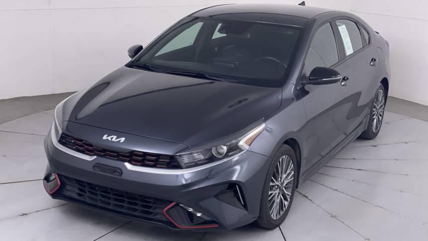 2022 Kia Forte GT-Line — Sedan — 53,359 mi — Hampstead, MD