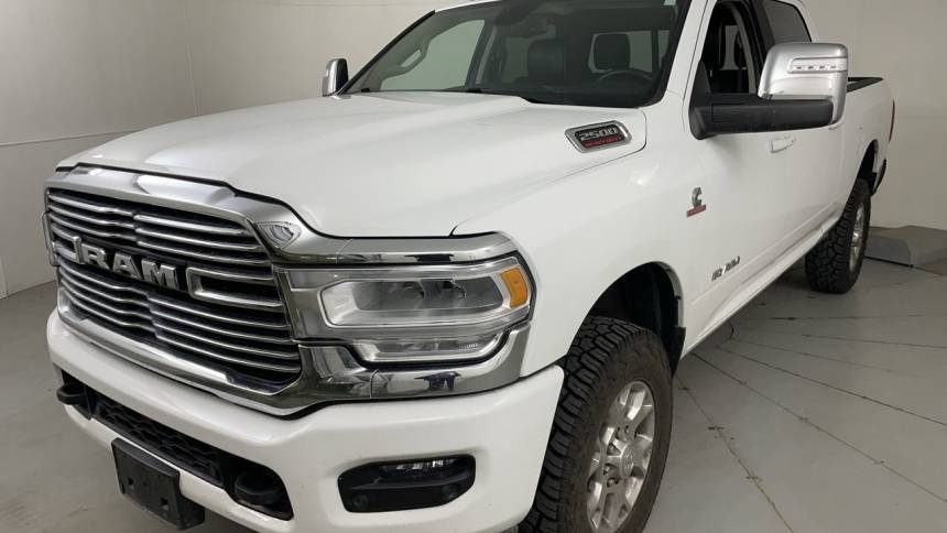 2023 Ram 2500 Laramie — Pickup Truck — 40,431 mi — Hampstead, MD