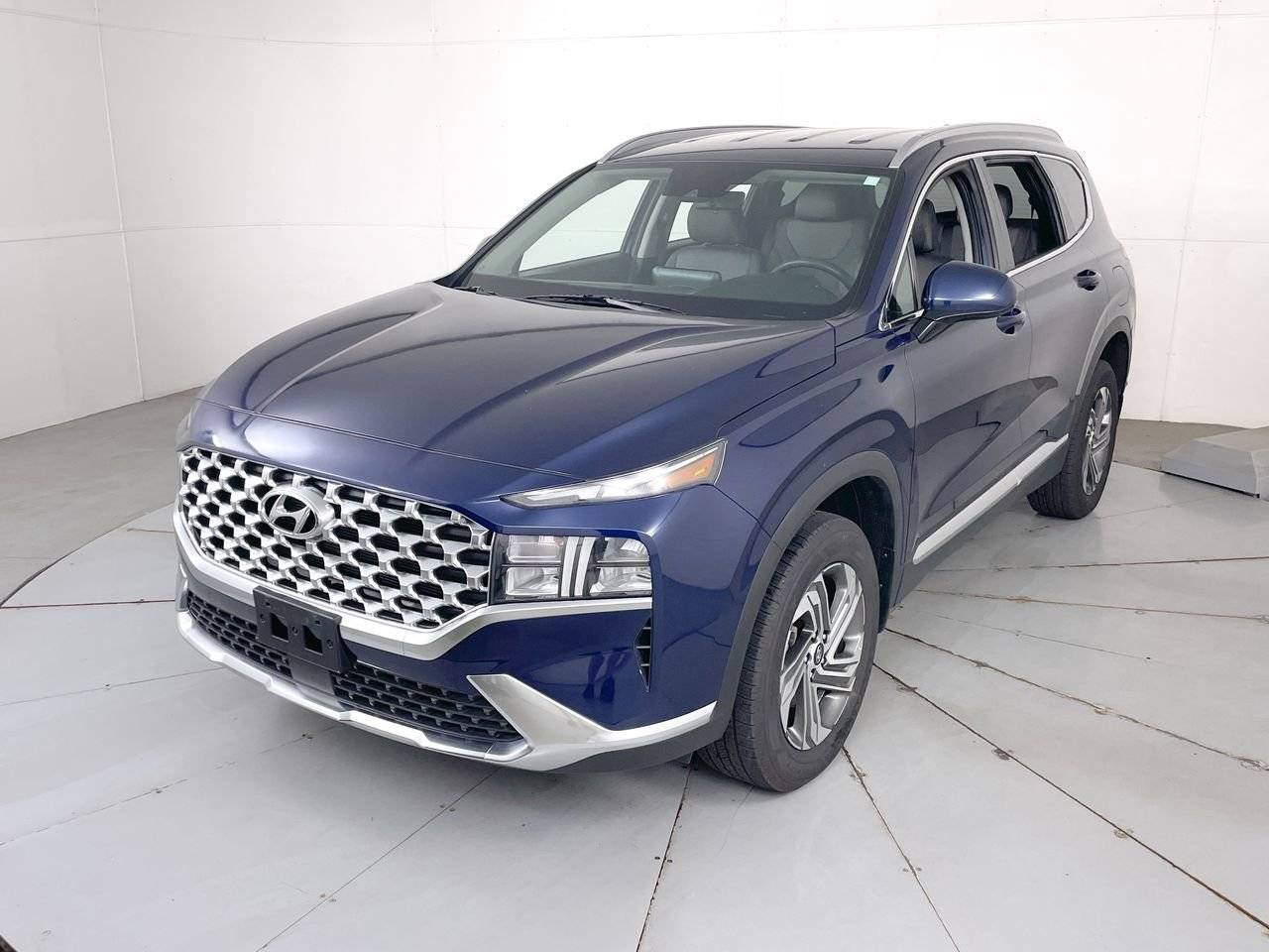 2021 Hyundai Santa Fe SEL — SUV — 49,437 mi — Hampstead, MD