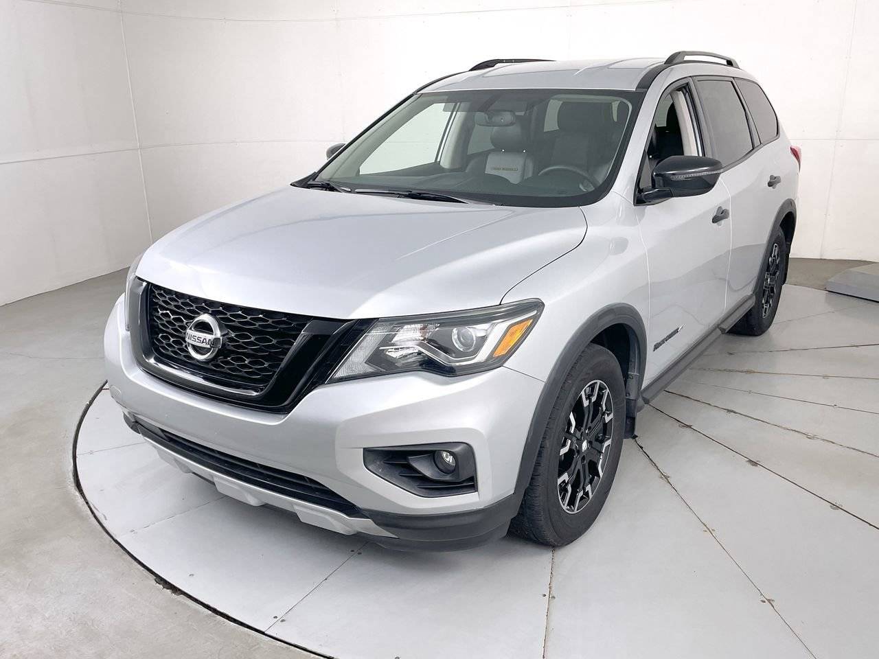 2019 Nissan Pathfinder SV — SUV — 58,570 mi — Hampstead, MD