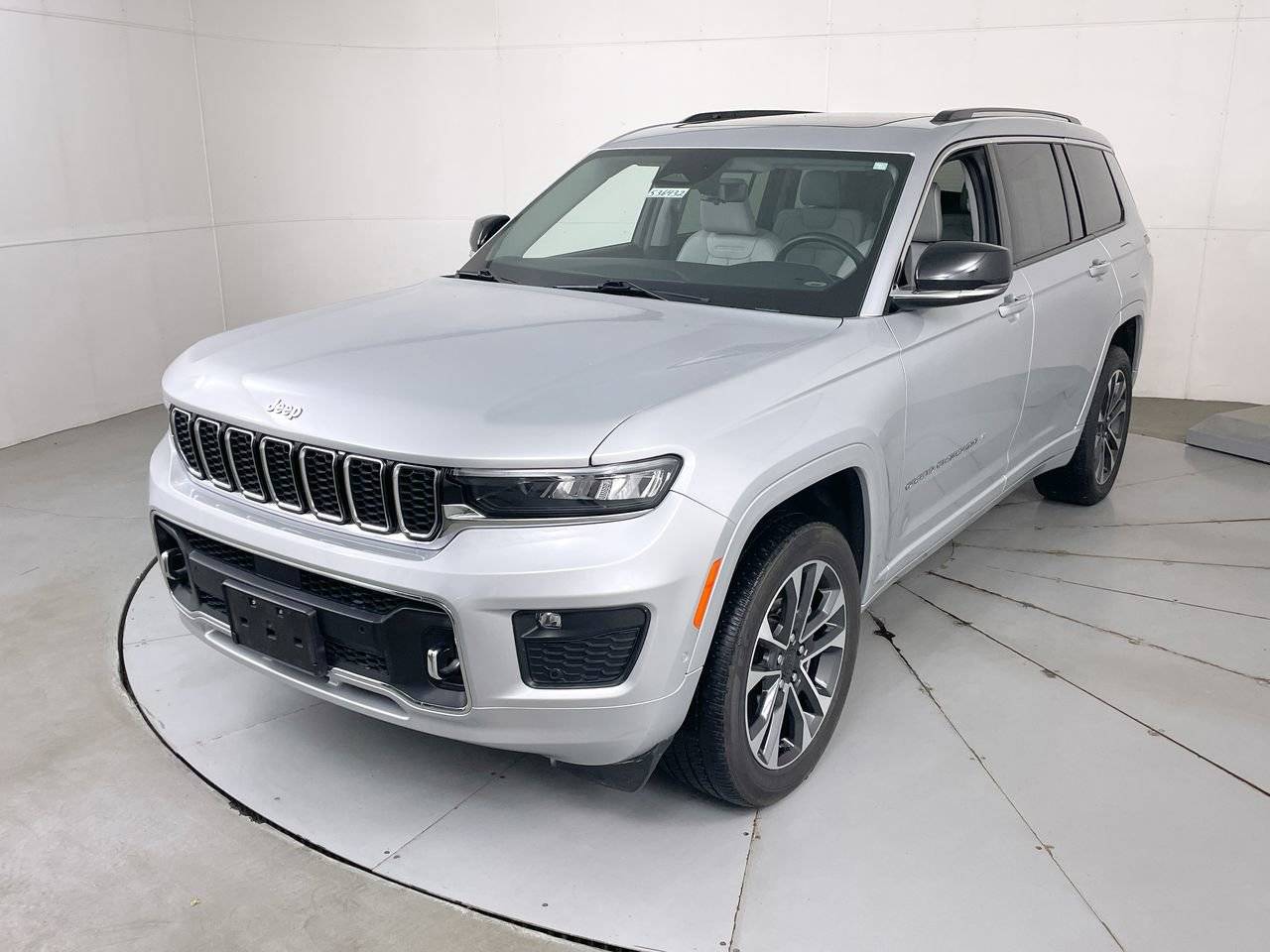 2022 Jeep Grand Cherokee Overland — SUV — 37,931 mi — Hampstead, MD