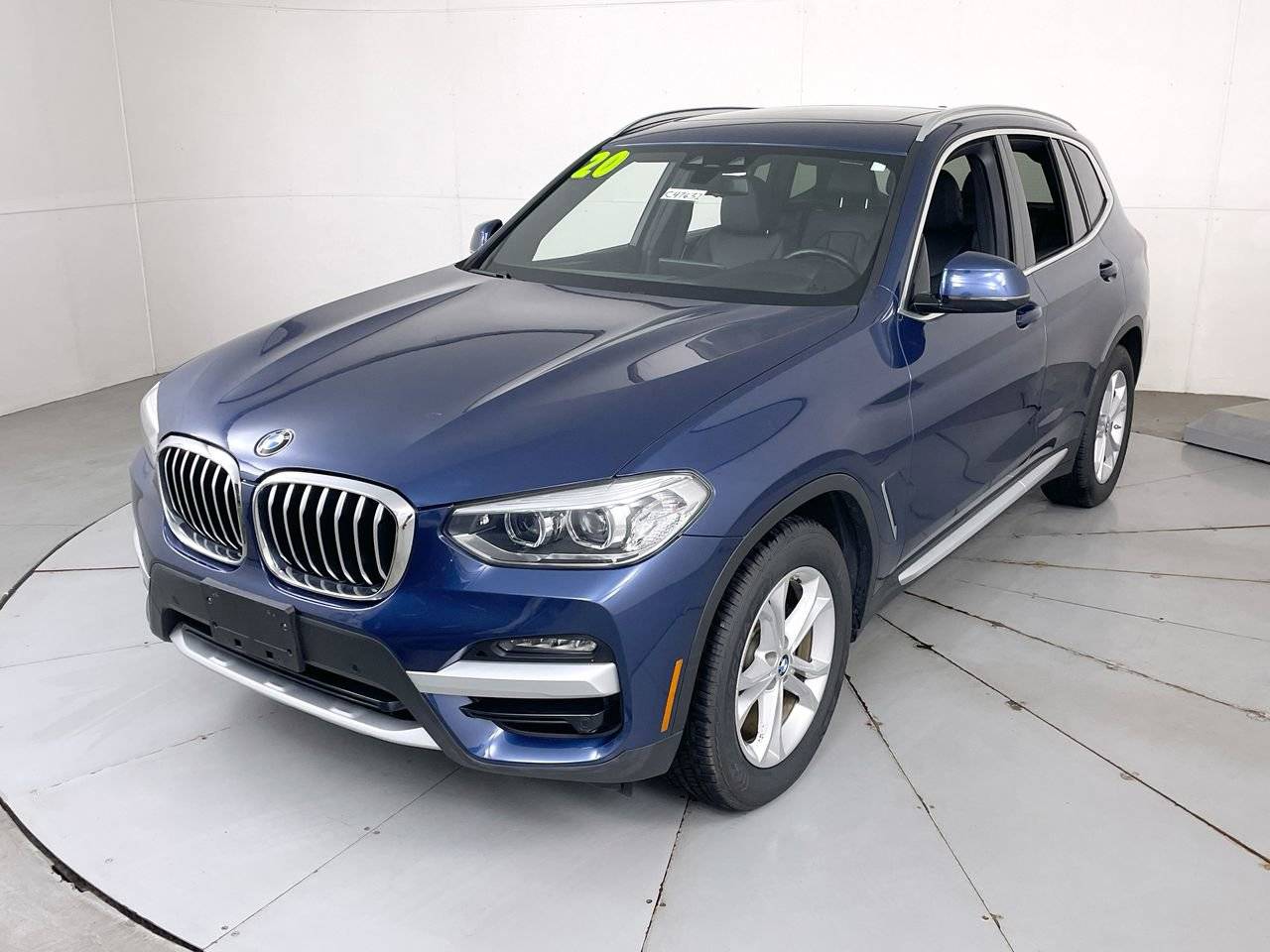 2020 BMW X3 30i — SUV — 34,923 mi — Hampstead, MD