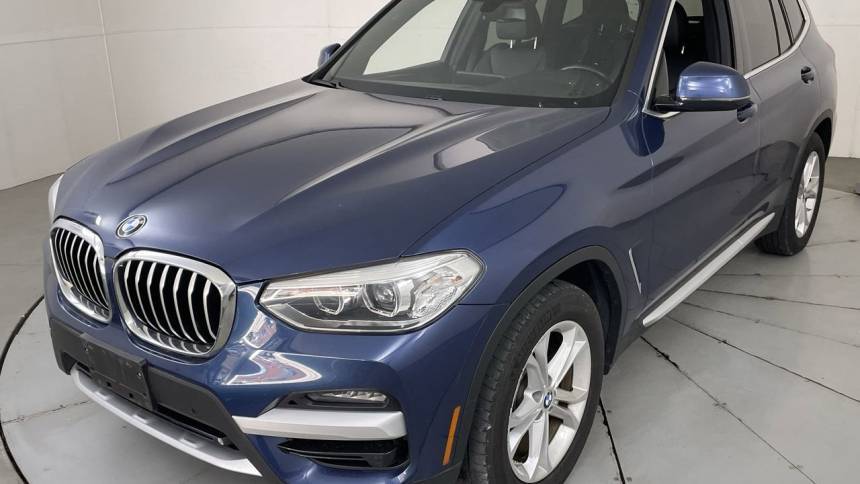 2020 BMW X3 xDrive30i