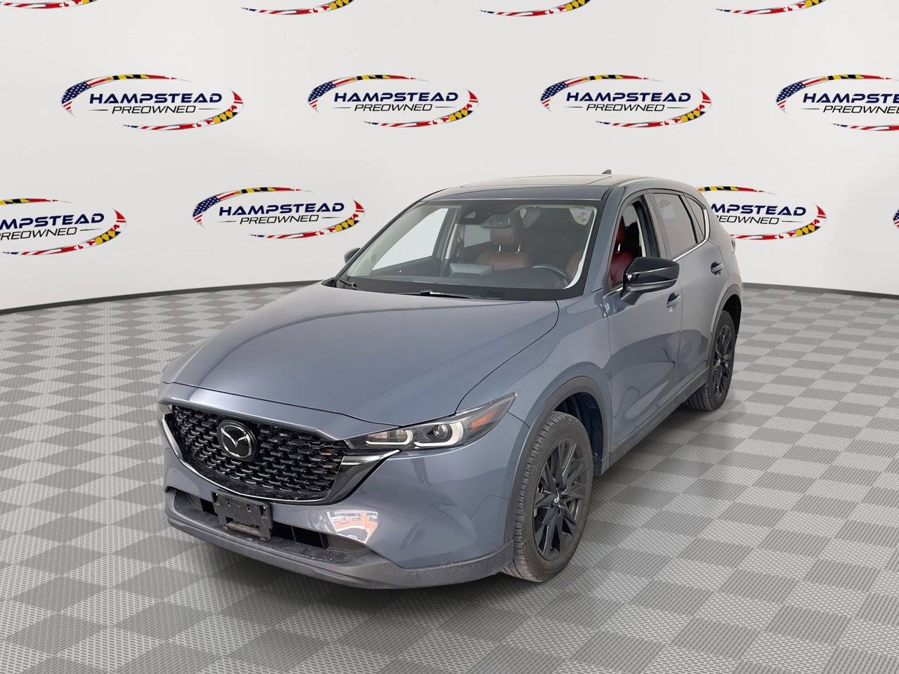 2023 Mazda CX-5 2.5 S Carbon Edition — SUV — 8,194 mi — Hampstead, MD