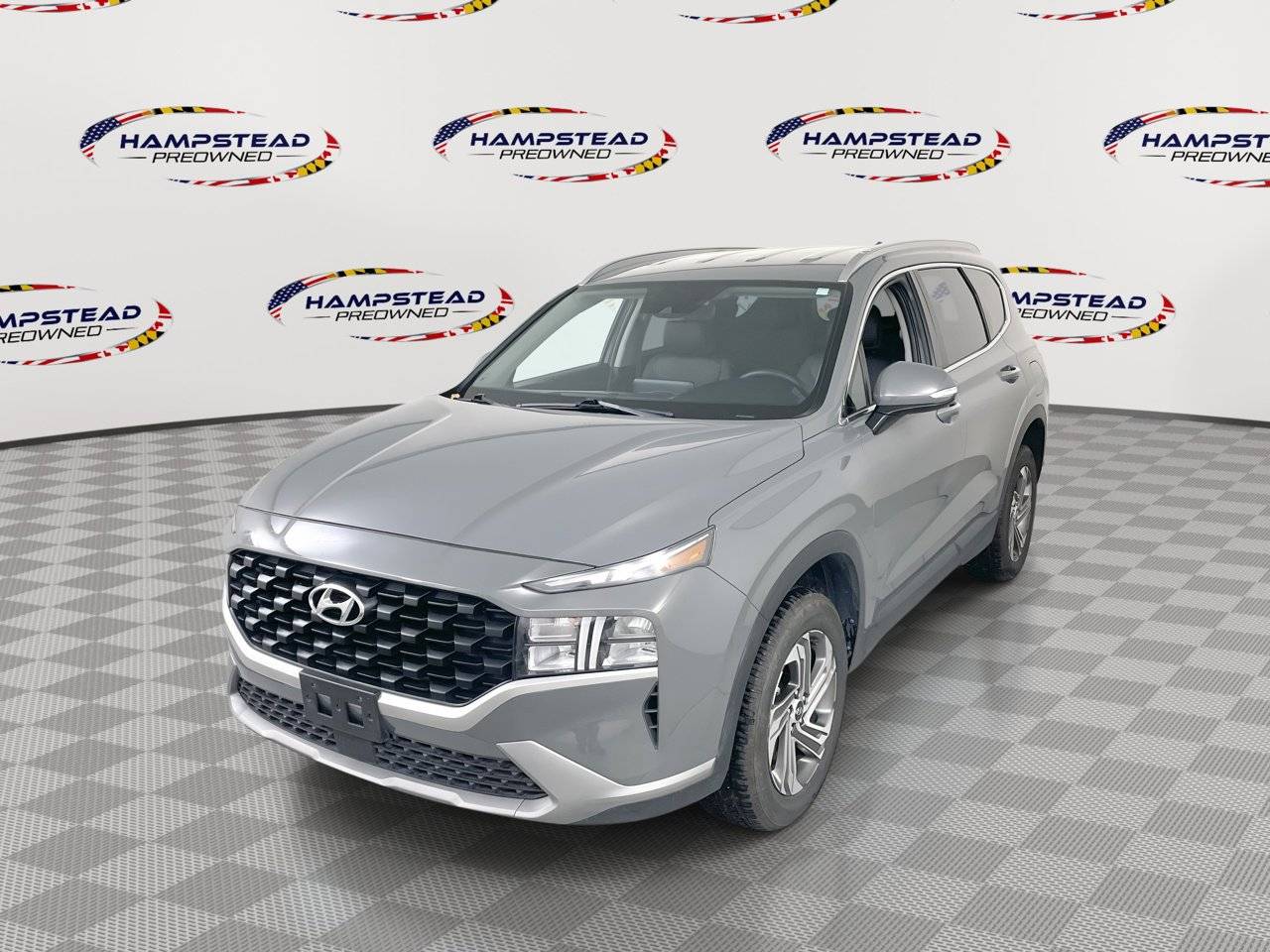 2023 Hyundai Santa Fe SEL — SUV — 66,199 mi — Hampstead, MD