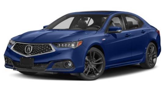 2020 Acura TLX A-Spec with Technology Package — Sedan — 39,553 mi — Hampstead, MD