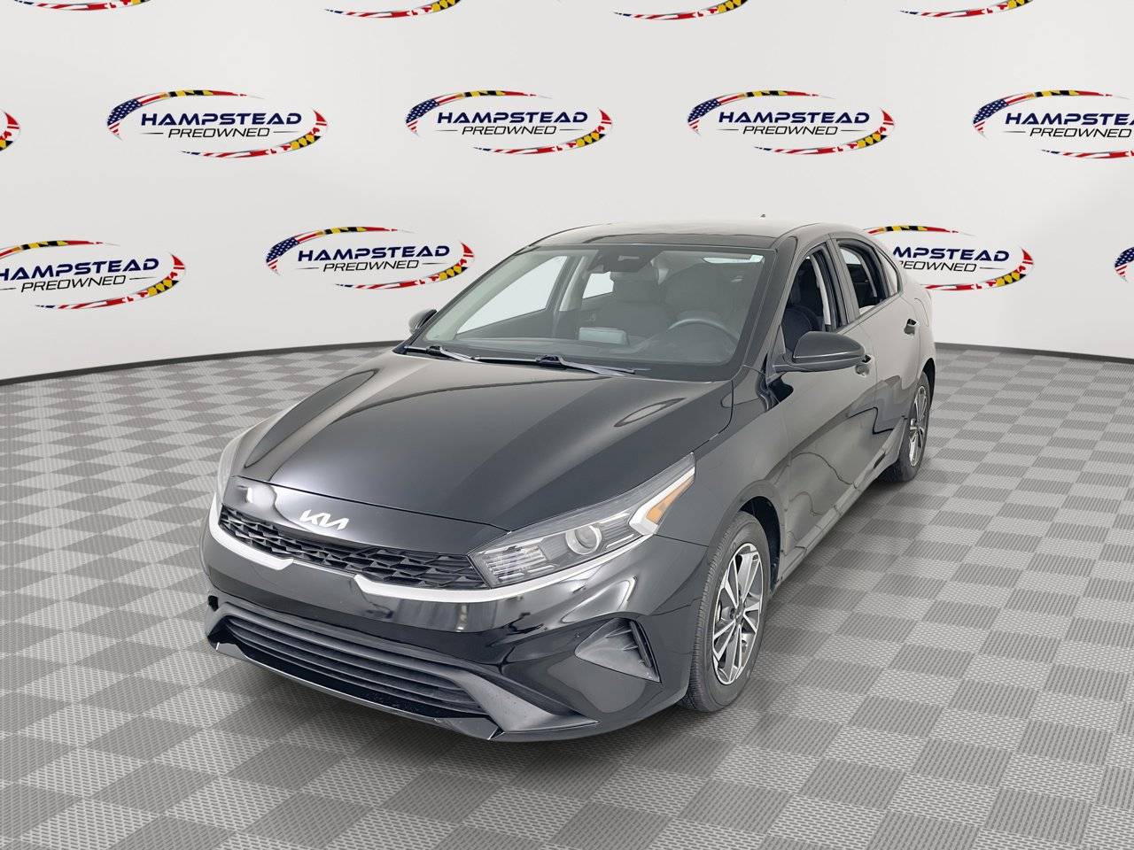 2022 Kia Forte LXS — Sedan — 17,129 mi — Hampstead, MD
