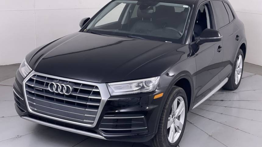 2018 Audi Q5 Premium — SUV — 66,826 mi — Hampstead, MD