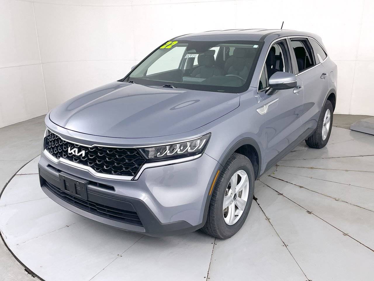 2022 Kia Sorento LX — SUV — 34,824 mi — Hampstead, MD