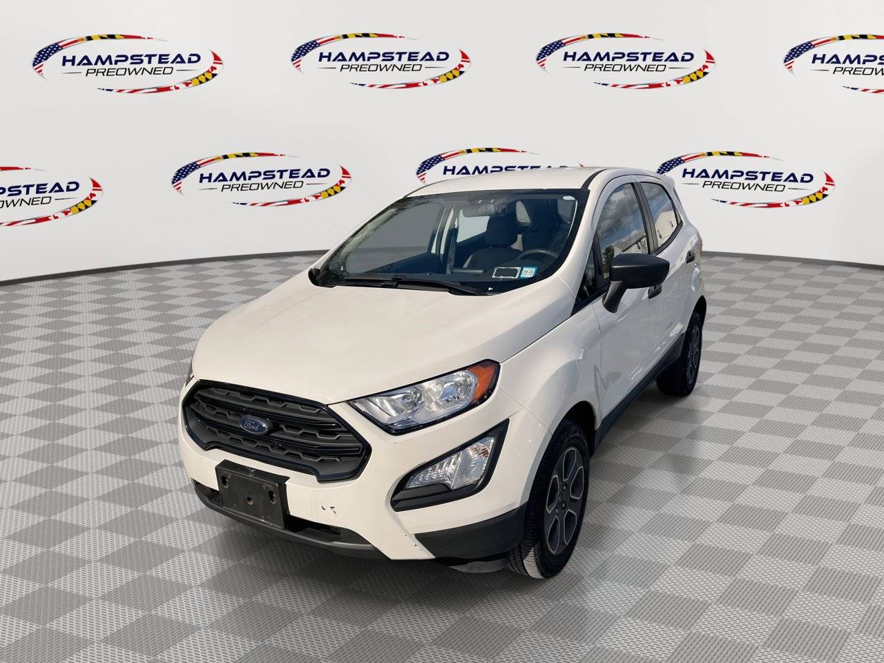 2022 Ford EcoSport S — SUV — 26,457 mi — Hampstead, MD