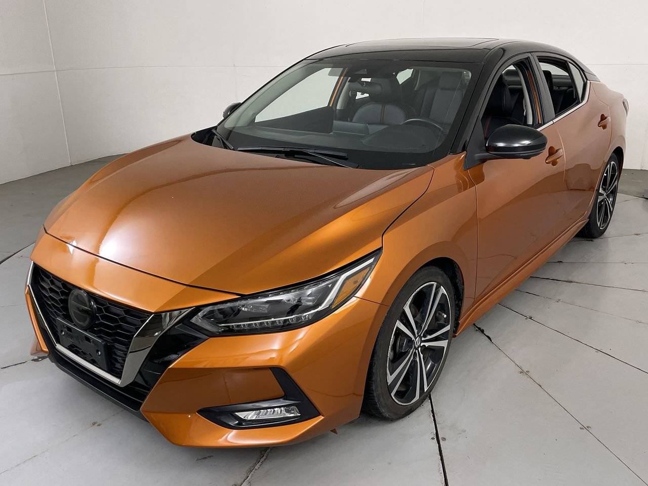 2022 Nissan Sentra SR — Sedan — 32,780 mi — Hampstead, MD