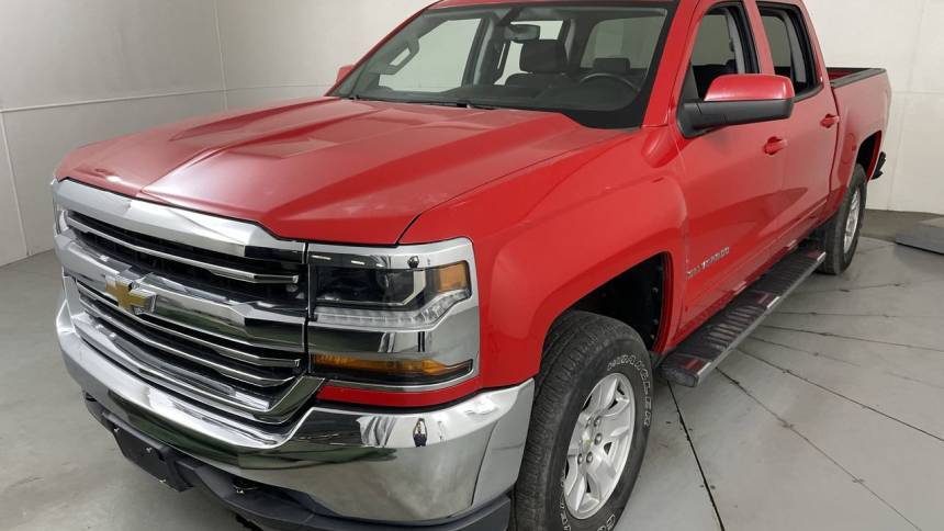 2017 Chevrolet Silverado 1500 LT — Pickup Truck — 70,847 mi — Hampstead, MD