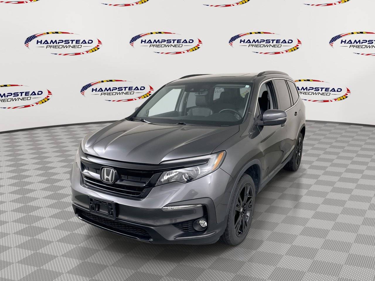 2022 Honda Pilot Special Edition — SUV — 22,767 mi — Hampstead, MD