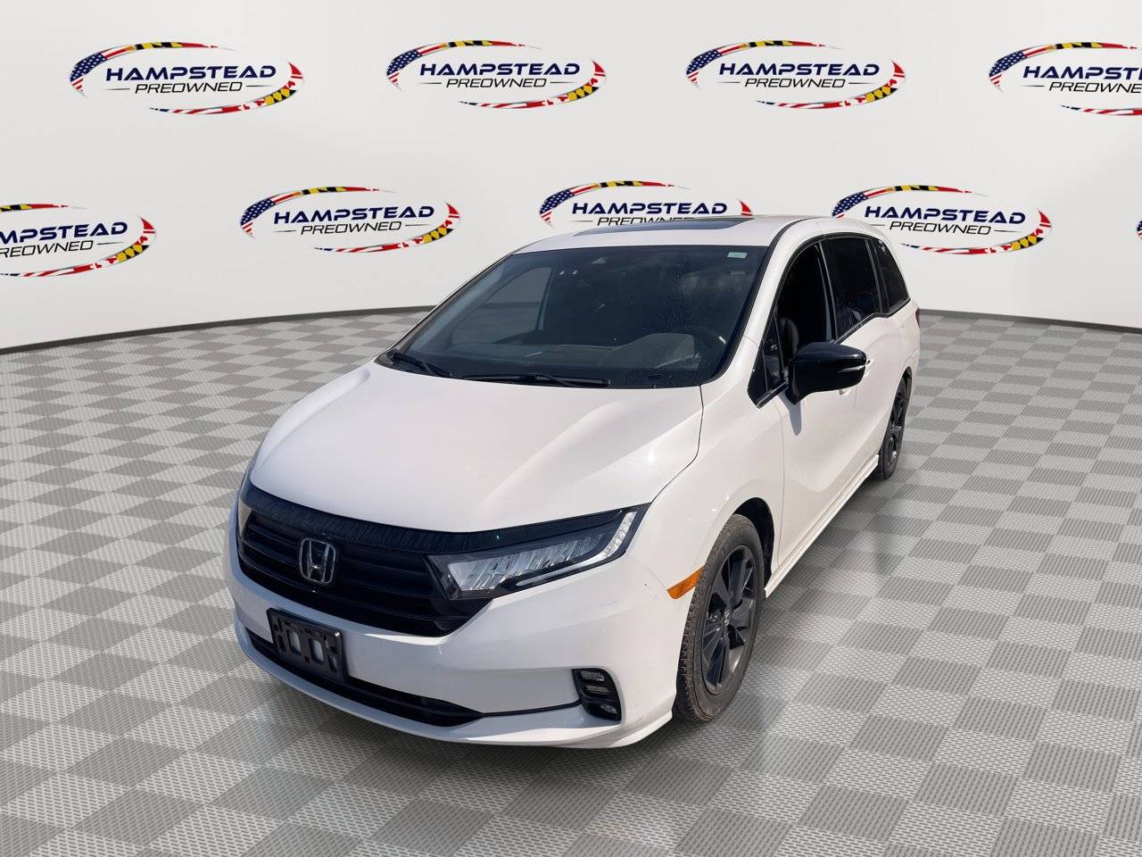 2023 Honda Odyssey Sport — Minivan — 29,708 mi — Hampstead, MD