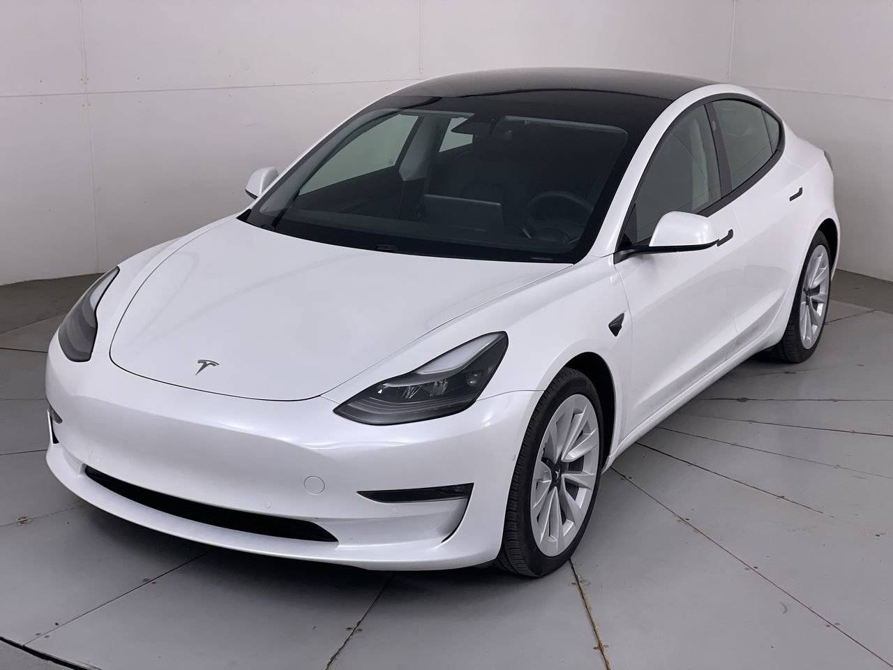 2021 Tesla Model 3 Long Range — Sedan — 15,417 mi — Hampstead, MD