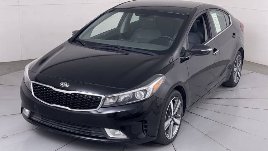 2017 Kia Forte EX — Sedan — 49,484 mi — Hampstead, MD