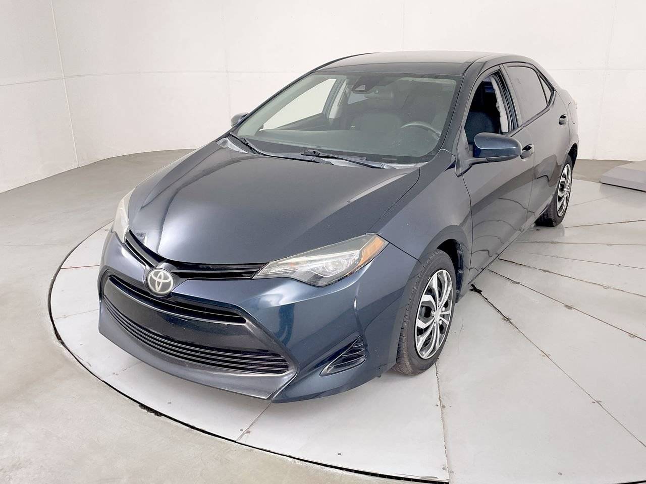 2017 Toyota Corolla LE — Sedan — 80,855 mi — Hampstead, MD