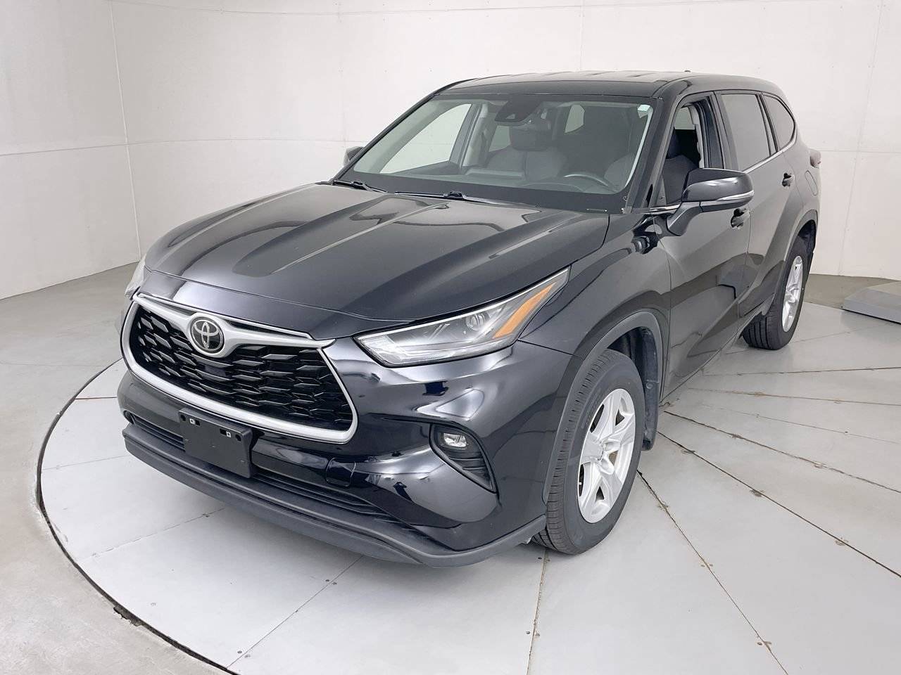 2024 Toyota Highlander LE — SUV — 41,693 mi — Hampstead, MD