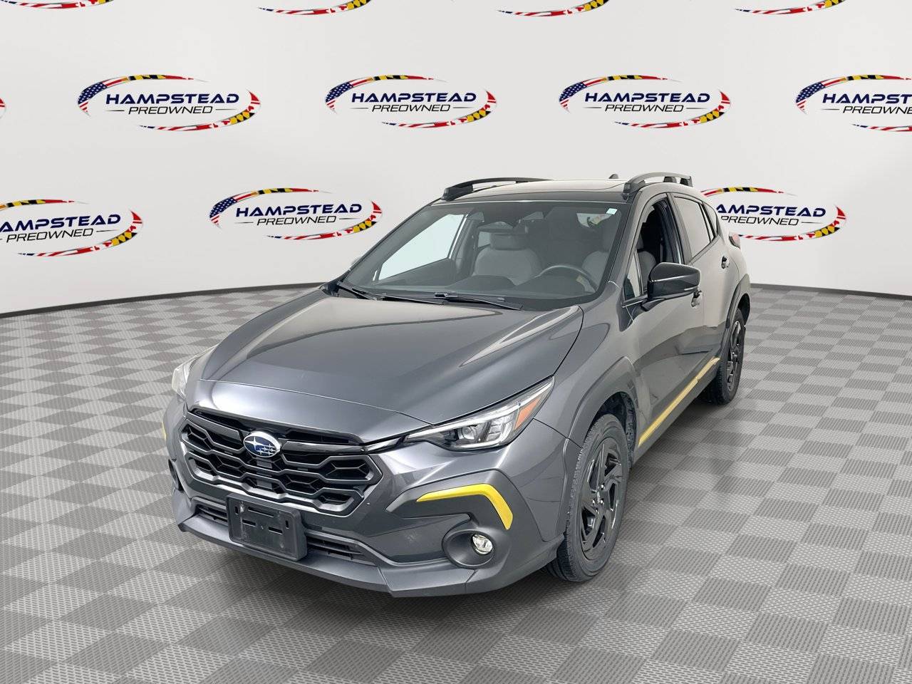 2024 Subaru Crosstrek Sport — SUV — 56,937 mi — Hampstead, MD