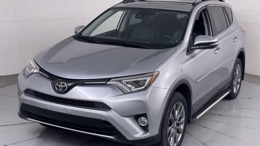 2018 Toyota RAV4 Limited — SUV — 51,093 mi — Hampstead, MD