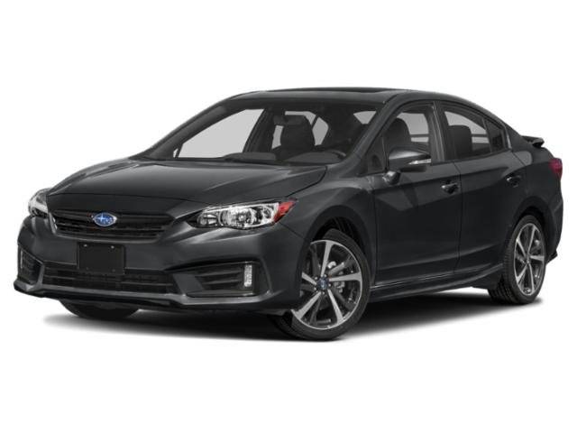 2022 Subaru Impreza Sport — Sedan — 50,569 mi — Hampstead, MD