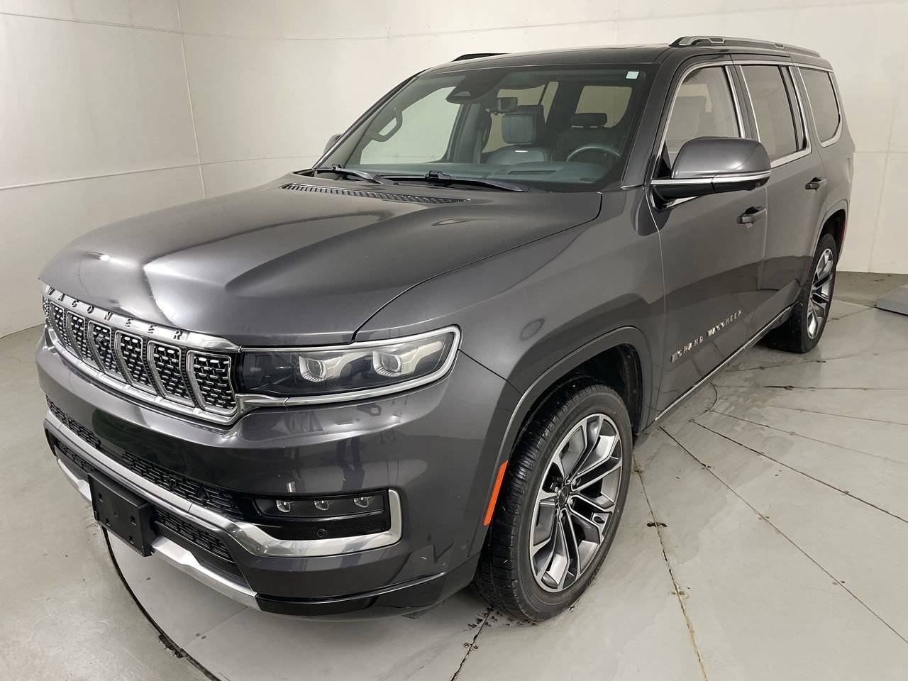 2022 Jeep Grand Wagoneer Series III — SUV — 30,157 mi — Hampstead, MD
