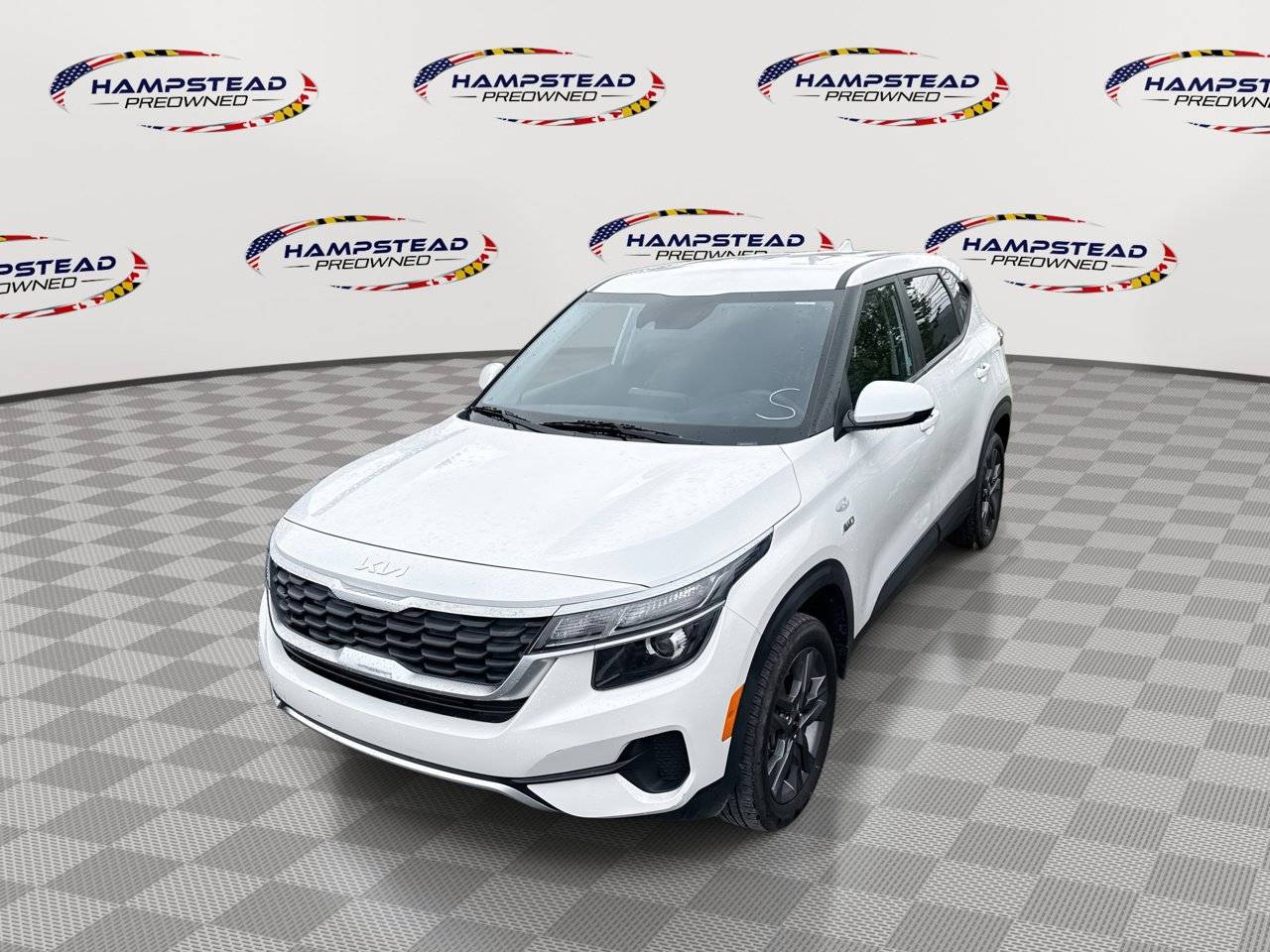 2023 Kia Seltos LX — SUV — 62,863 mi — Hampstead, MD