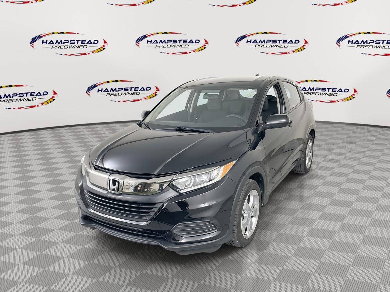 2019 Honda HR-V LX — SUV — 46,414 mi — Hampstead, MD