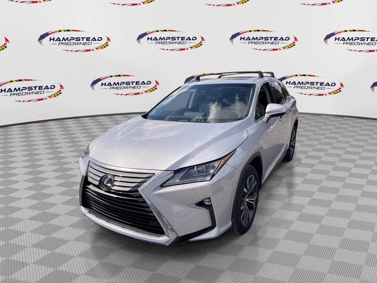2017 Lexus RX RX 350 — SUV — 41,611 mi — Hampstead, MD