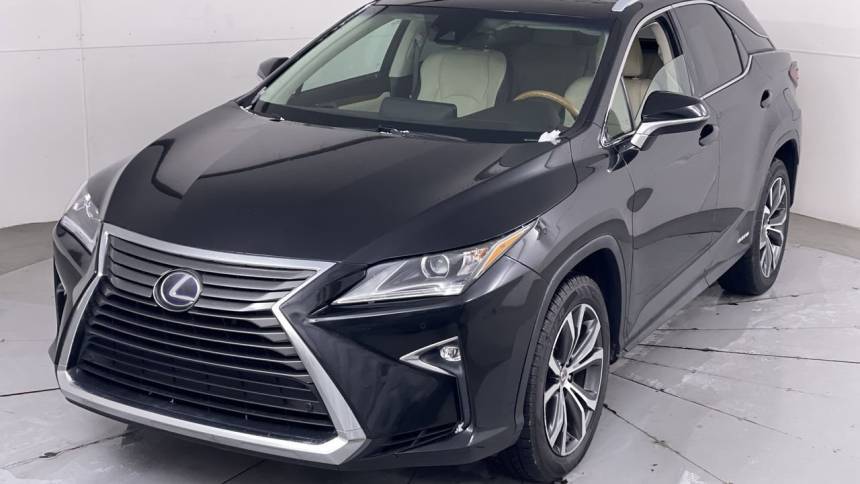 2017 Lexus RX RX 450h — SUV — 80,084 mi — Hampstead, MD