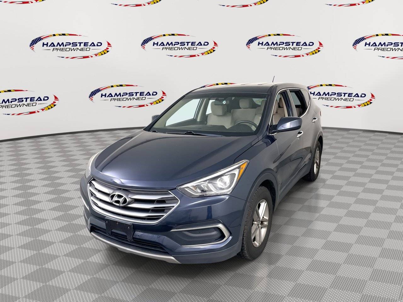 2018 Hyundai Santa Fe Sport Base — SUV — 75,575 mi — Hampstead, MD