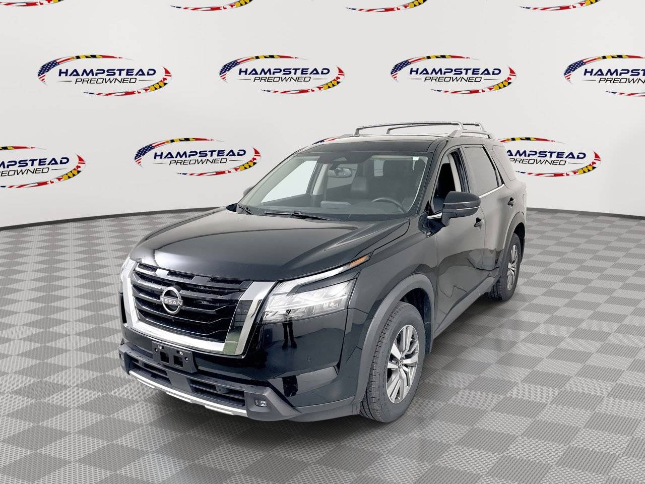 2022 Nissan Pathfinder SL — SUV — 33,394 mi — Hampstead, MD