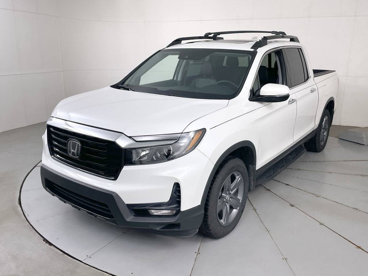 2021 Honda Ridgeline RTL-E — Pickup Truck — 34,702 mi — Hampstead, MD