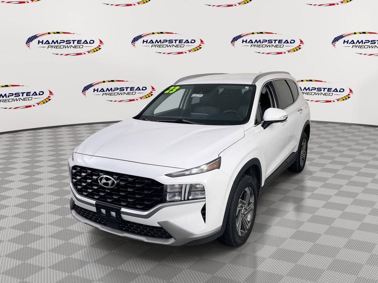 2023 Hyundai Santa Fe SEL — SUV — 47,267 mi — Hampstead, MD