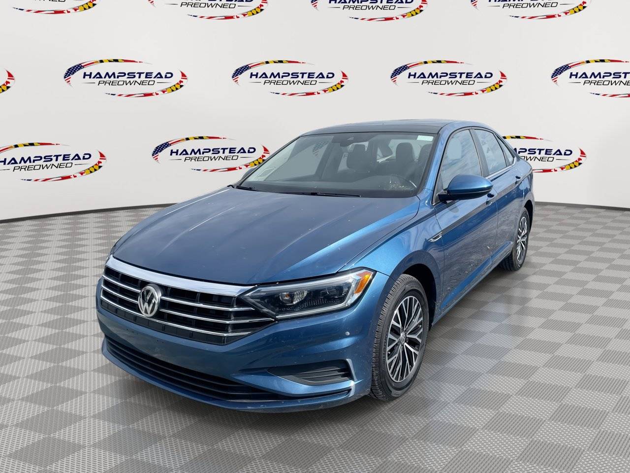 2019 Volkswagen Jetta SEL — Sedan — 58,592 mi — Hampstead, MD