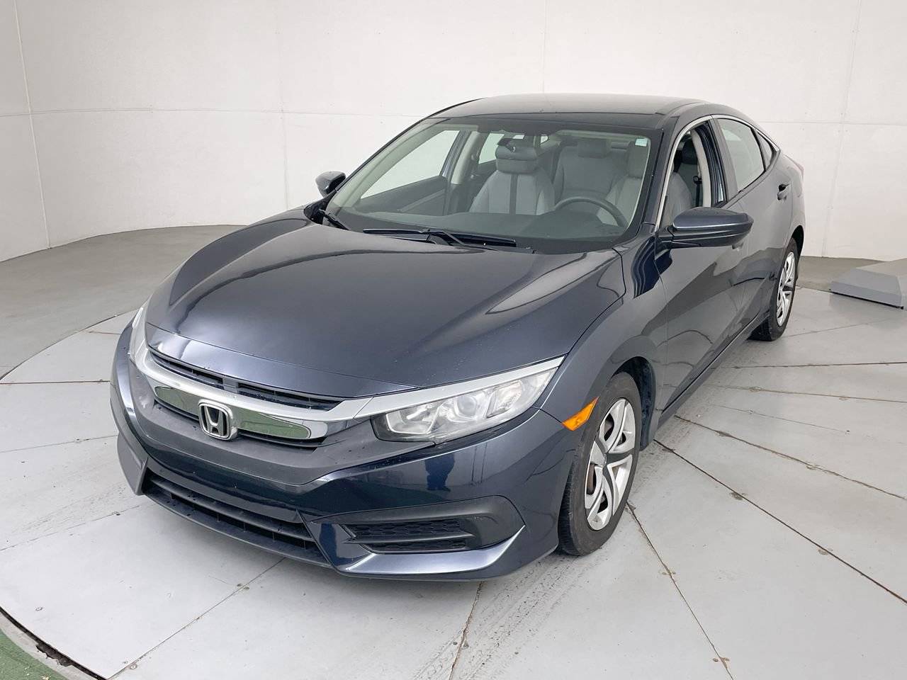 2018 Honda Civic LX — Sedan — 58,184 mi — Hampstead, MD