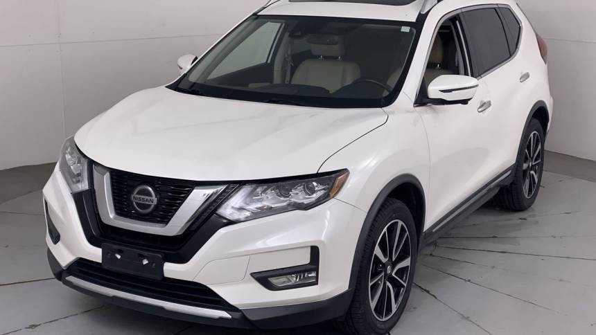 2018 Nissan Rogue SL — SUV — 69,731 mi — Hampstead, MD