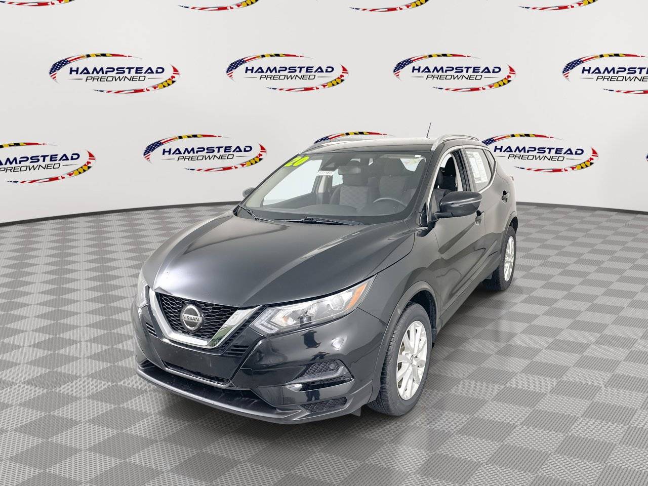 2020 Nissan Rogue Sport SV — SUV — 11,505 mi — Hampstead, MD