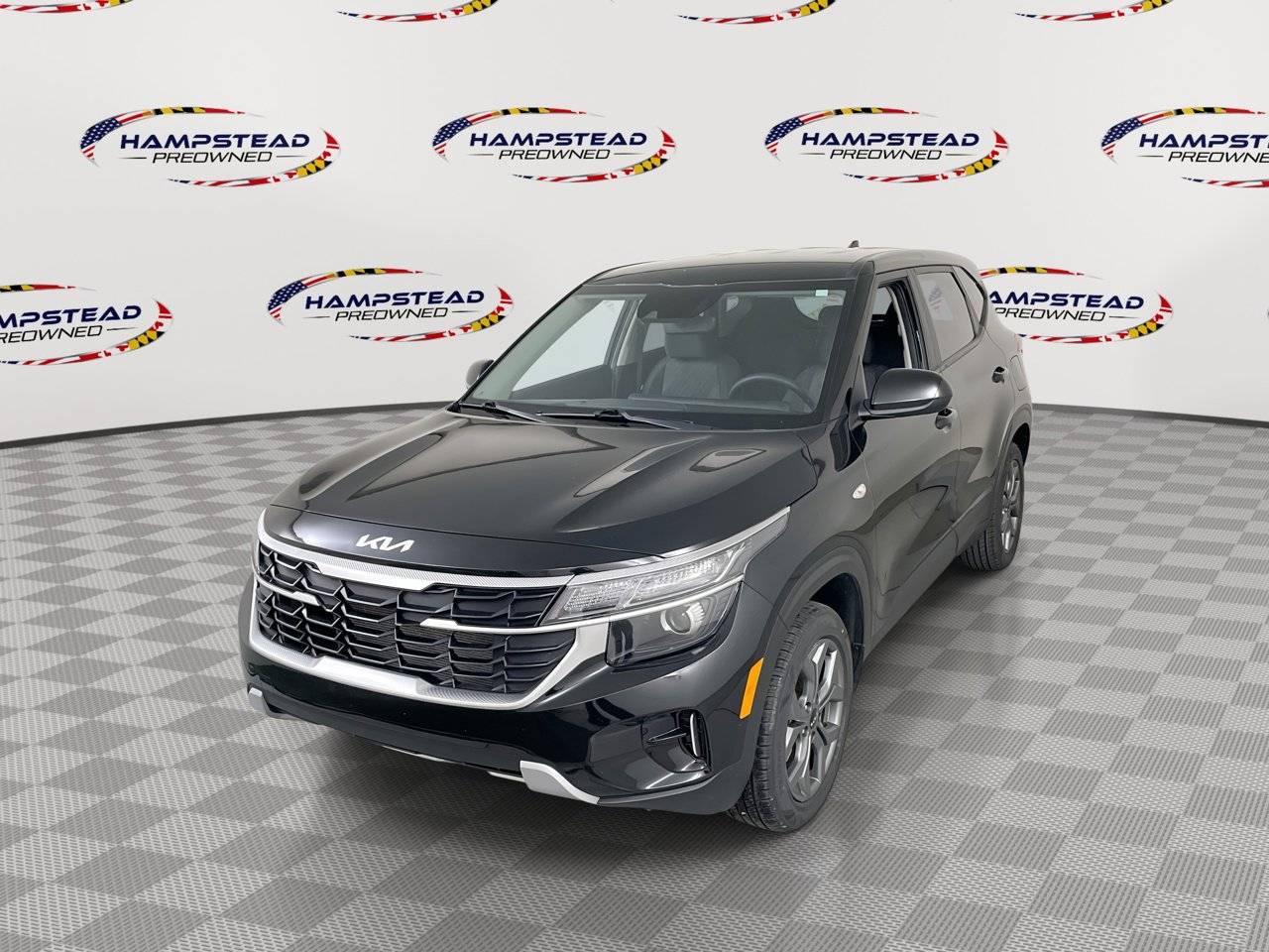 2024 Kia Seltos LX — SUV — 10,988 mi — Hampstead, MD