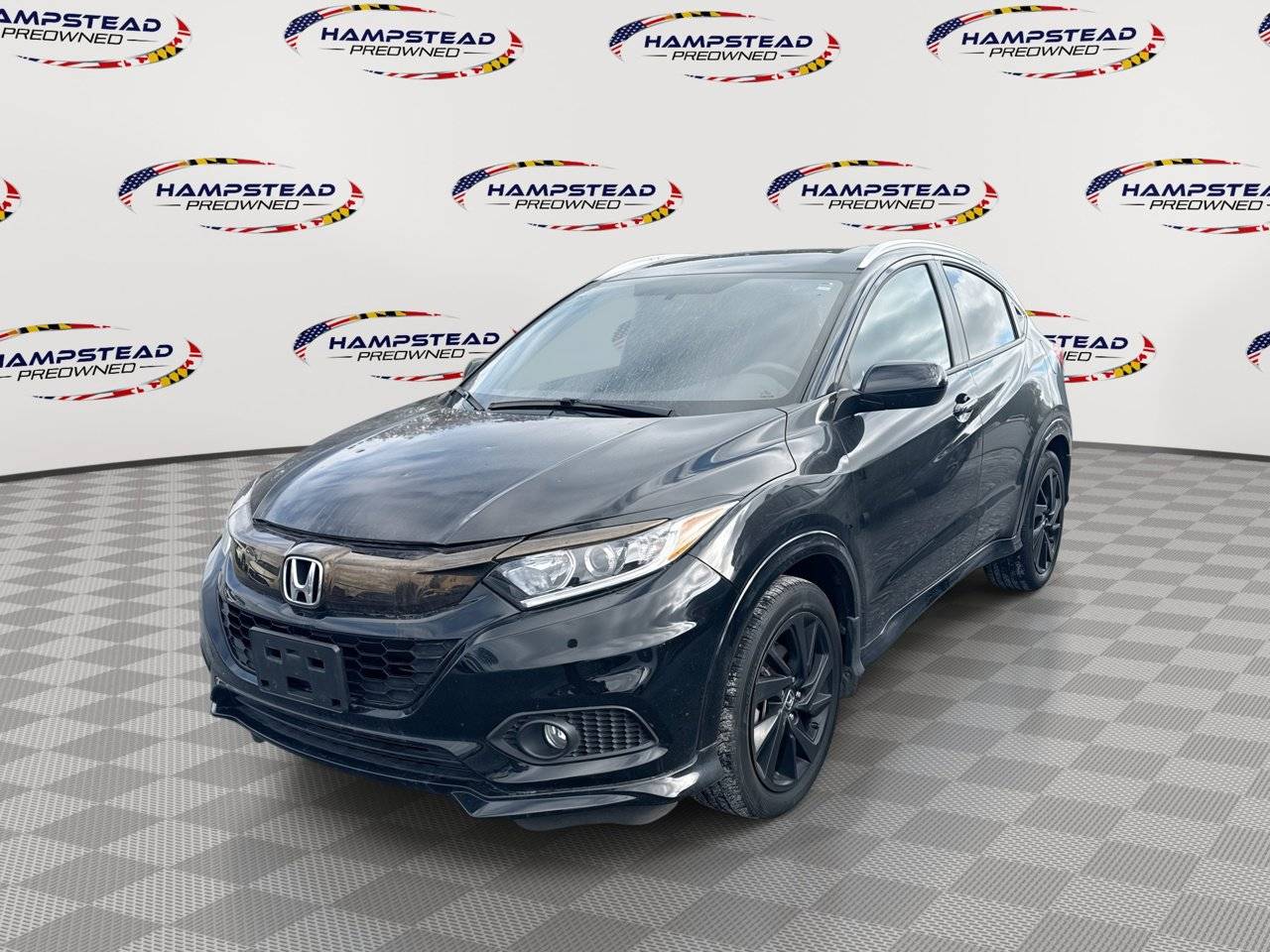 2022 Honda HR-V Sport — SUV — 33,033 mi — Hampstead, MD