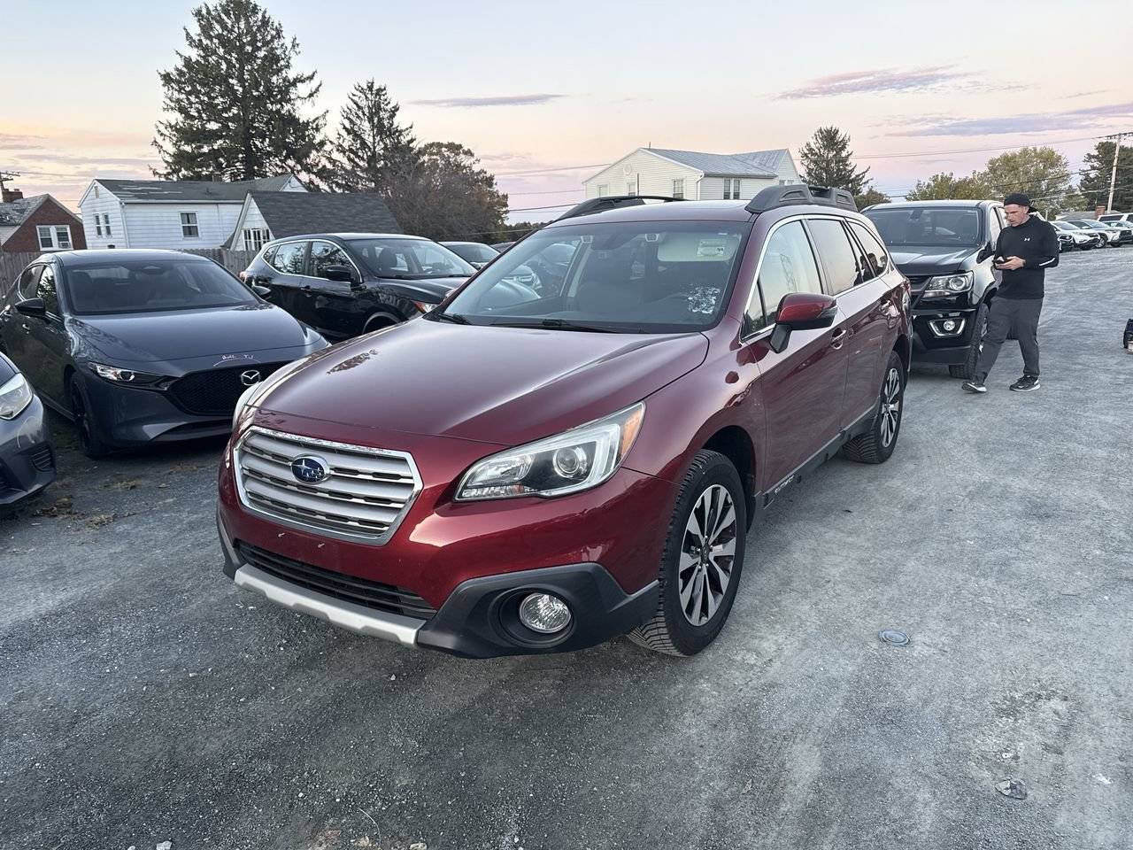 2017 Subaru Outback 3.6R Limited — SUV — 57,713 mi — Hampstead, MD