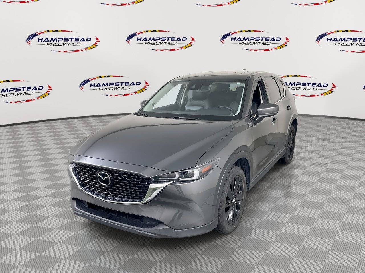 2023 Mazda CX-5 2.5 S Premium — SUV — 51,557 mi — Hampstead, MD