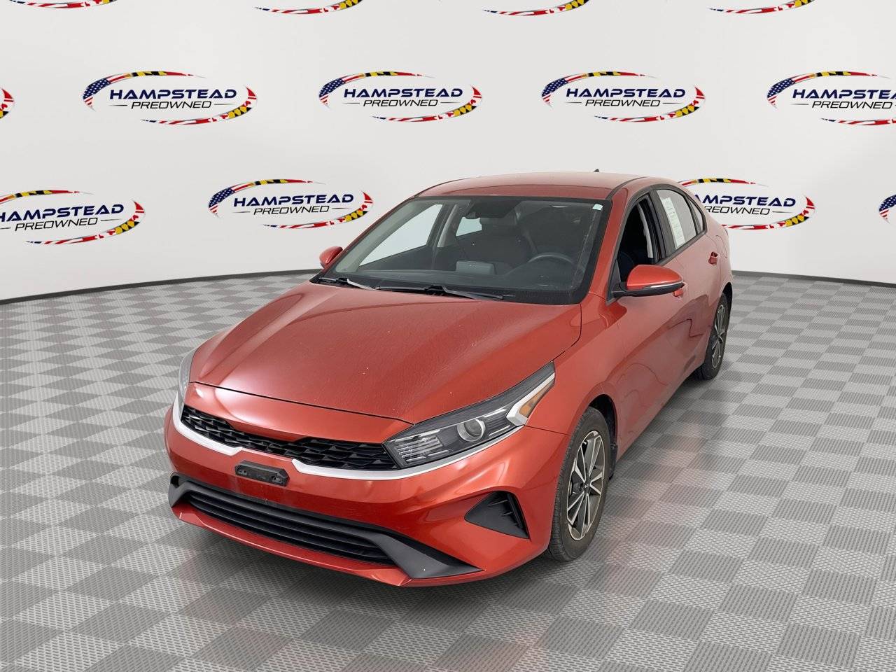 2023 Kia Forte LXS — Sedan — 15,180 mi — Hampstead, MD