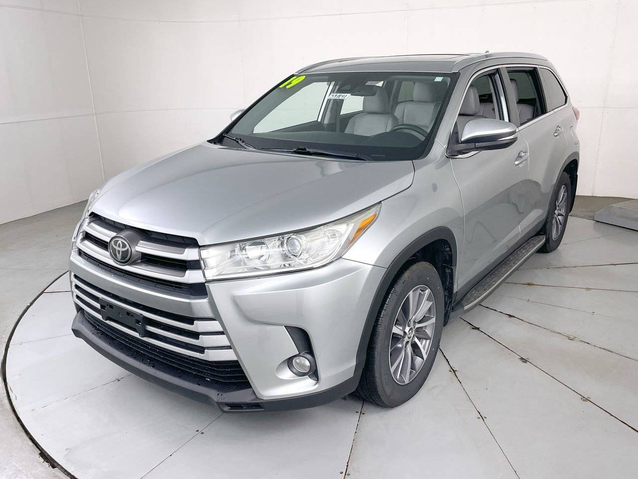 2019 Toyota Highlander XLE — SUV — 46,568 mi — Hampstead, MD