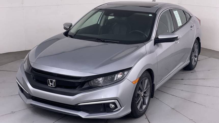 2019 Honda Civic EX-L