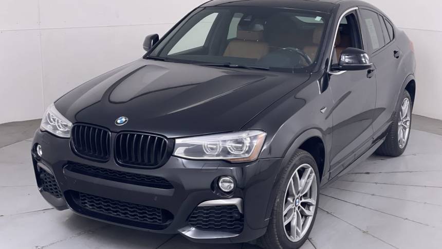 2018 BMW X4 M40i