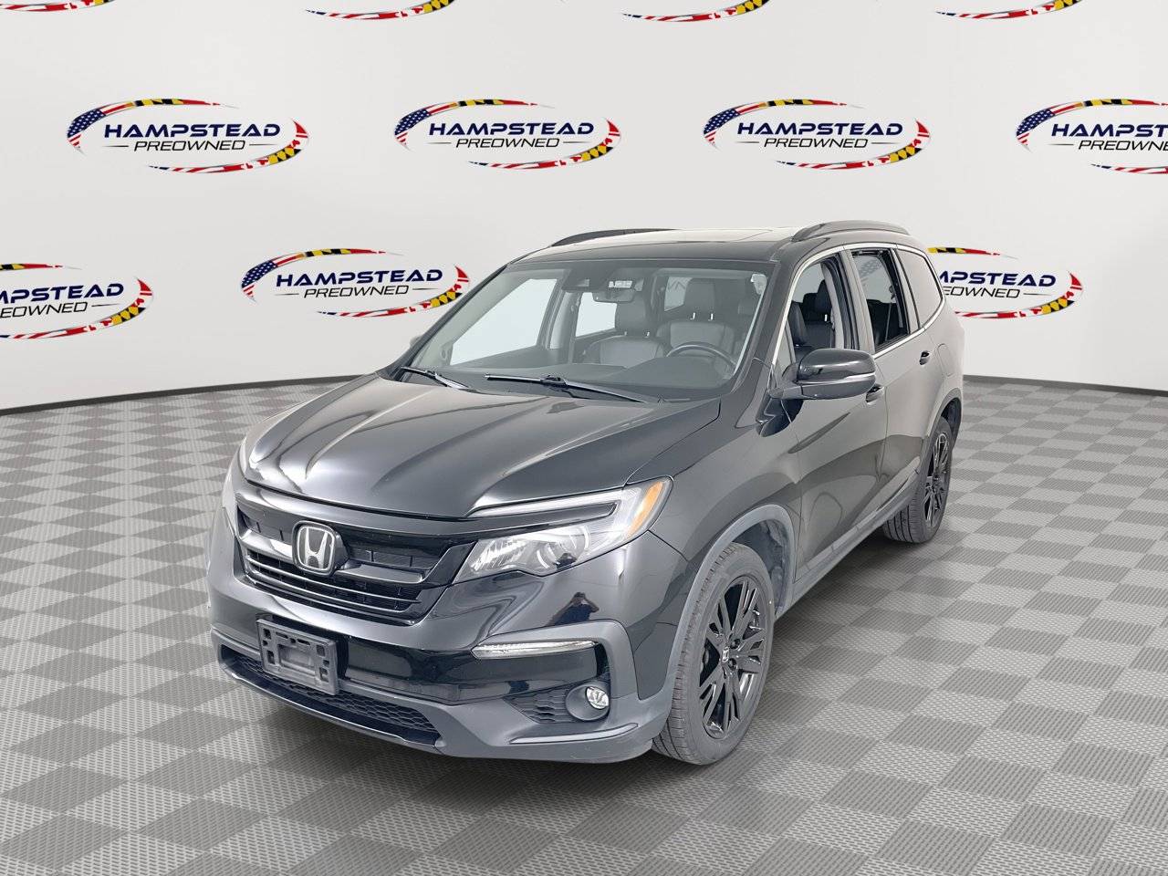 2022 Honda Pilot Special Edition — SUV — 50,114 mi — Hampstead, MD