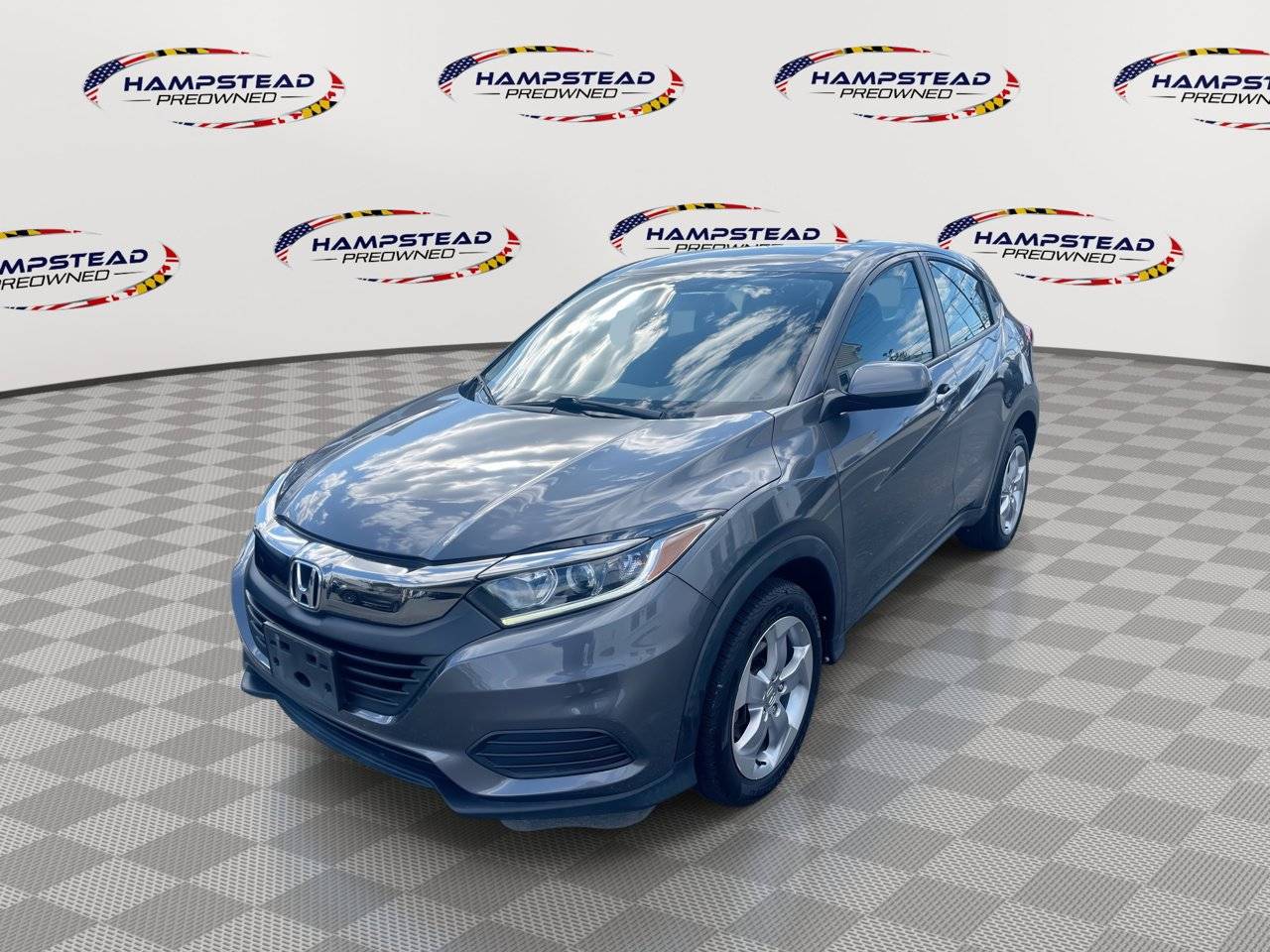 2021 Honda HR-V LX — SUV — 65,228 mi — Hampstead, MD